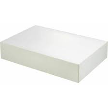 Boite pâtissière 30*40