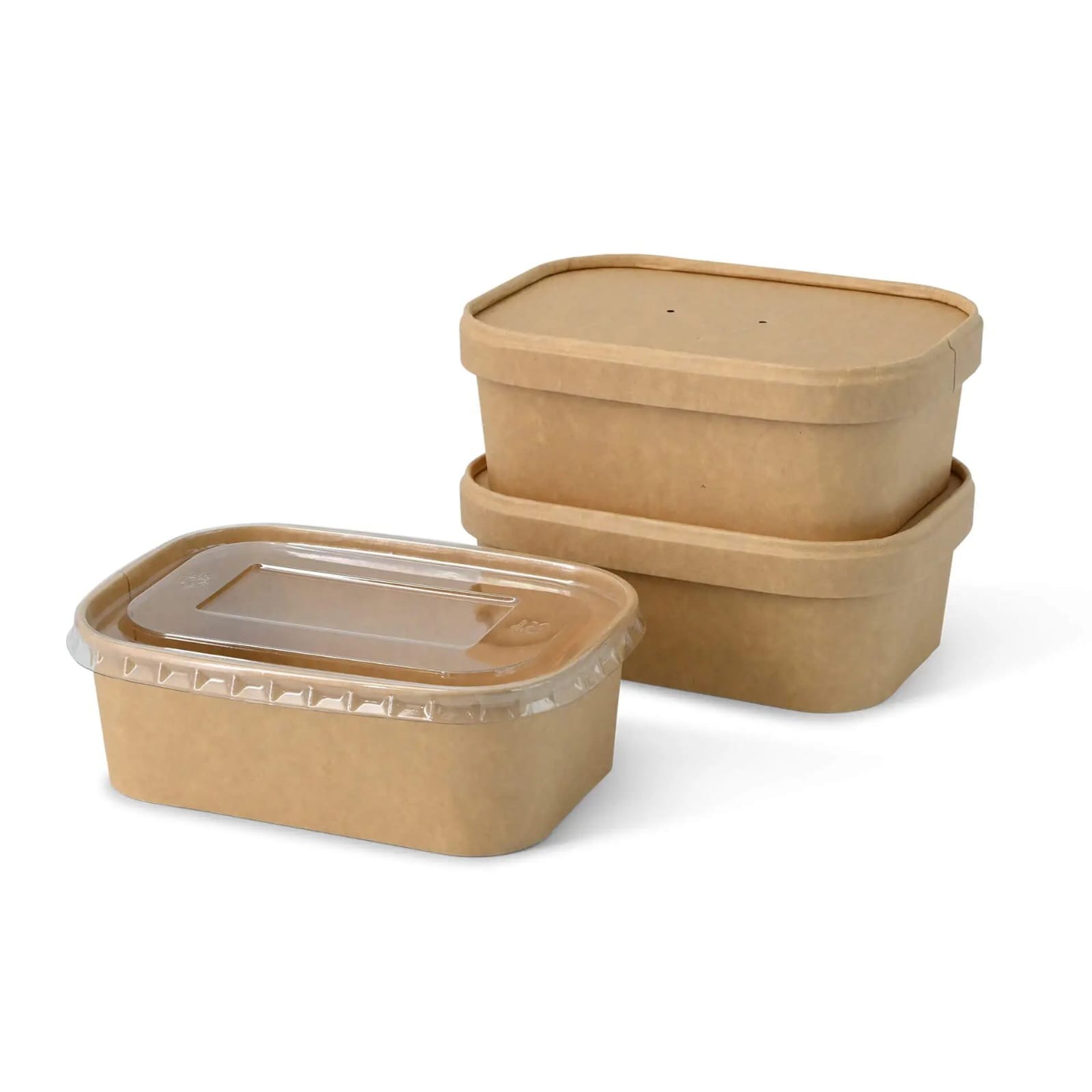Bol carton rectangle