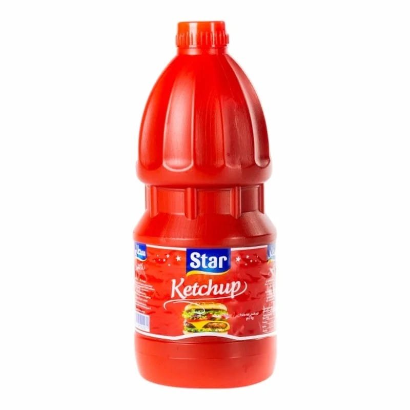 Ketchup Star 2kg