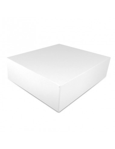 Boite pâtissière 25*25