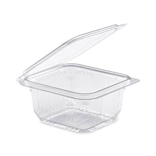 Barquette en plastique 375 CC