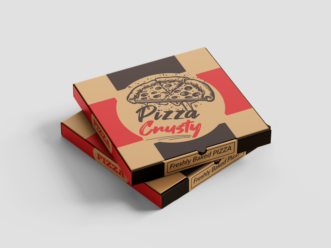 Boite Pizza 31×31