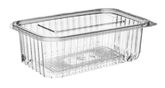 Barquette en plastique 1500 CC