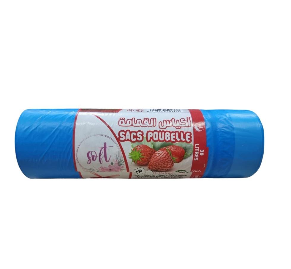 Sac Poubelle 50L*10SAC