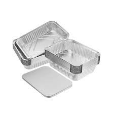 Barquete Aluminium
