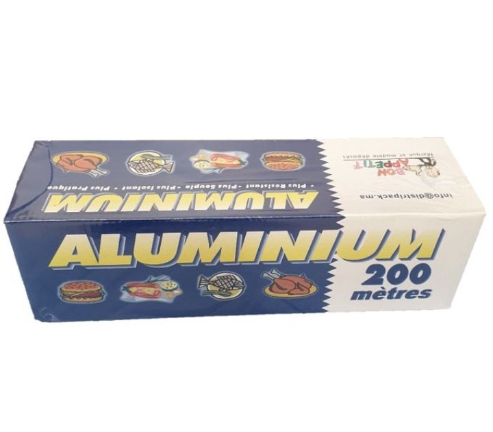 Papier Aluminium